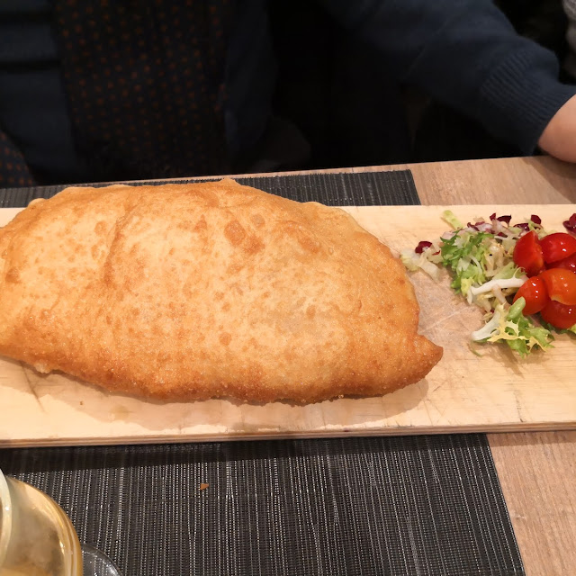 Calzone Fritto