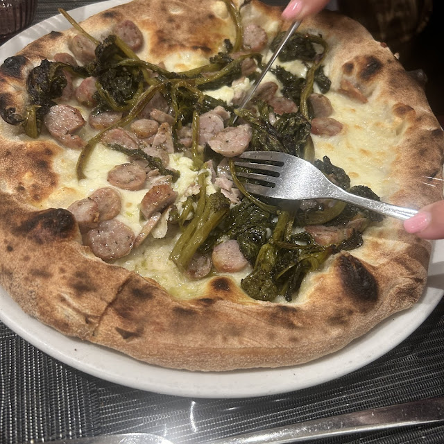 Pizza Greca