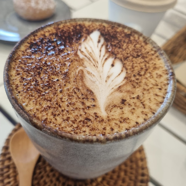 Mocha Latte