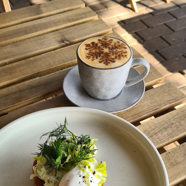 Leek Ricotta and Broccoli Croquette