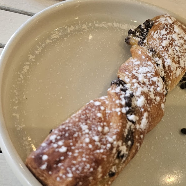 Chocolate Croissant