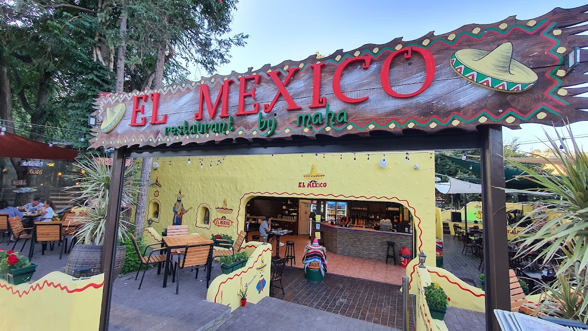 El Mexico