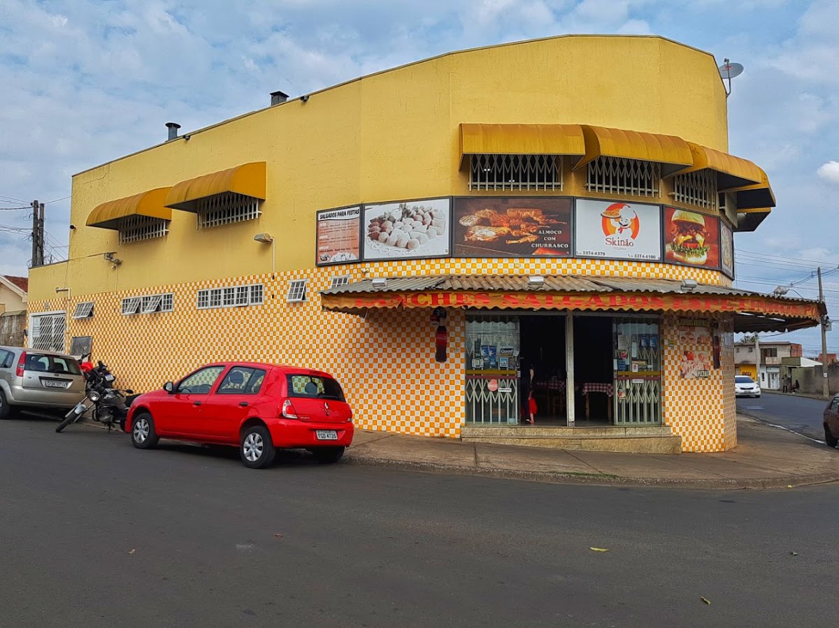 Skinão Lanchonete e Restaurante
