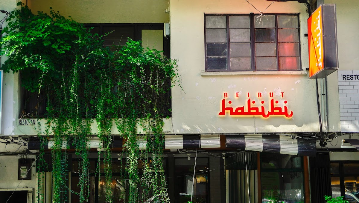 Beirut Habibi