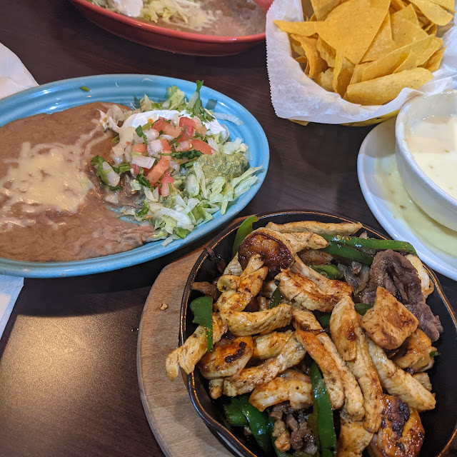 Texas Fajitas