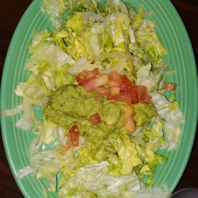 Guacamole Salad