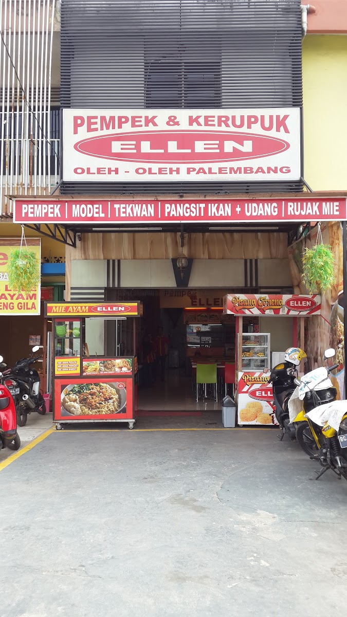 Pempek Ellen