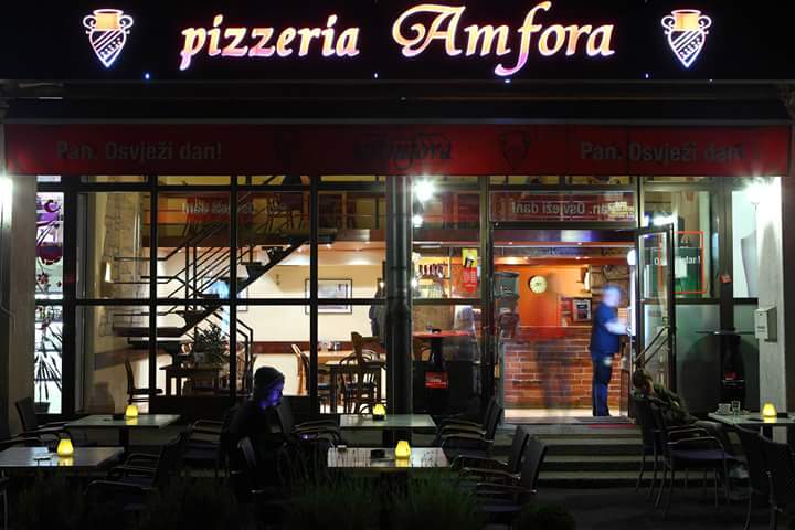 Pizzeria Amfora