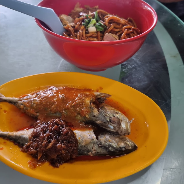 Mee Ikan Terengganu