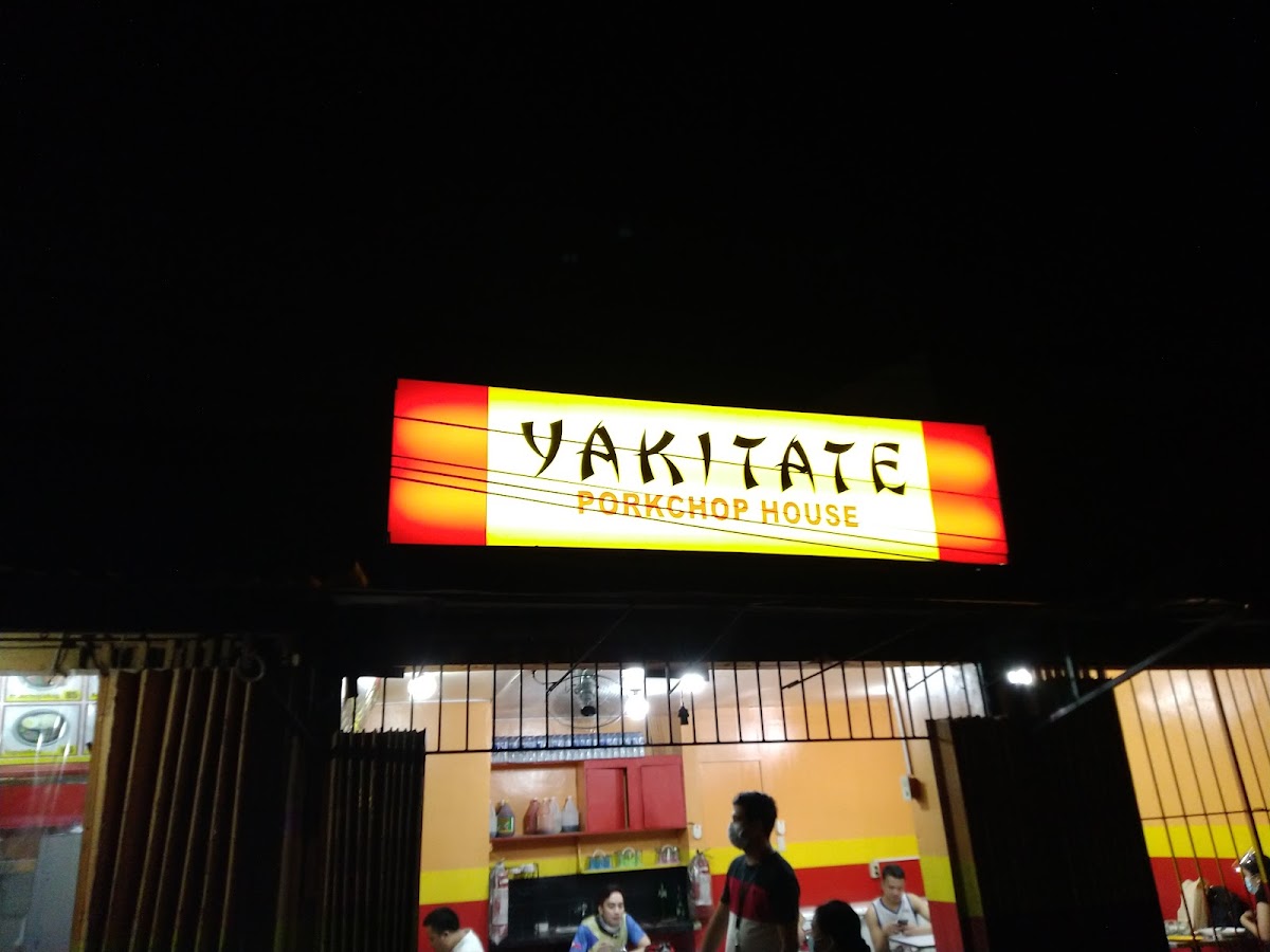 Yakitate Pork Chop House