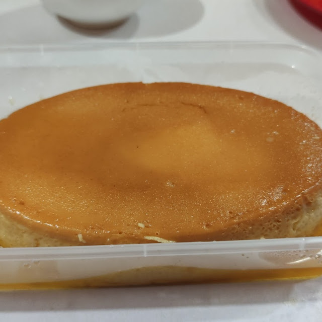 Leche Flan