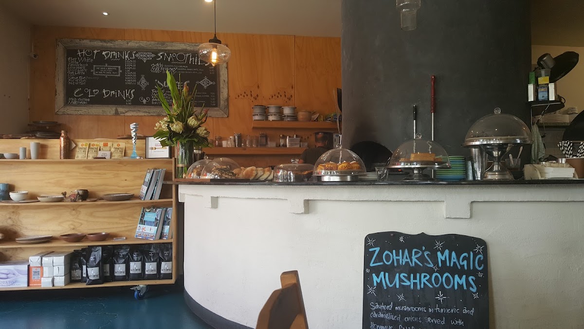 Mullumbimby Wood fire Pizza by luscious