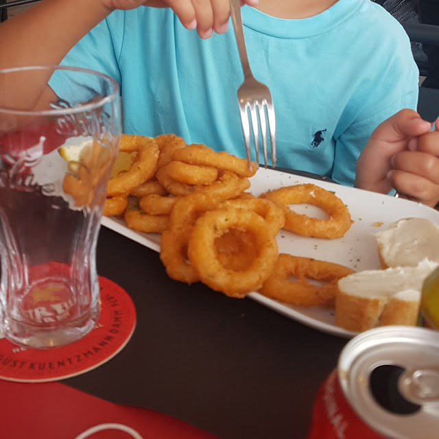 Tintenfischringe