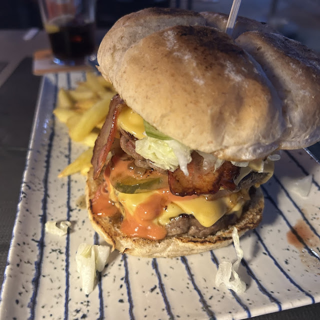 Maxihamburguesa