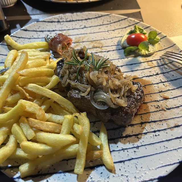 Entrecot Angus
