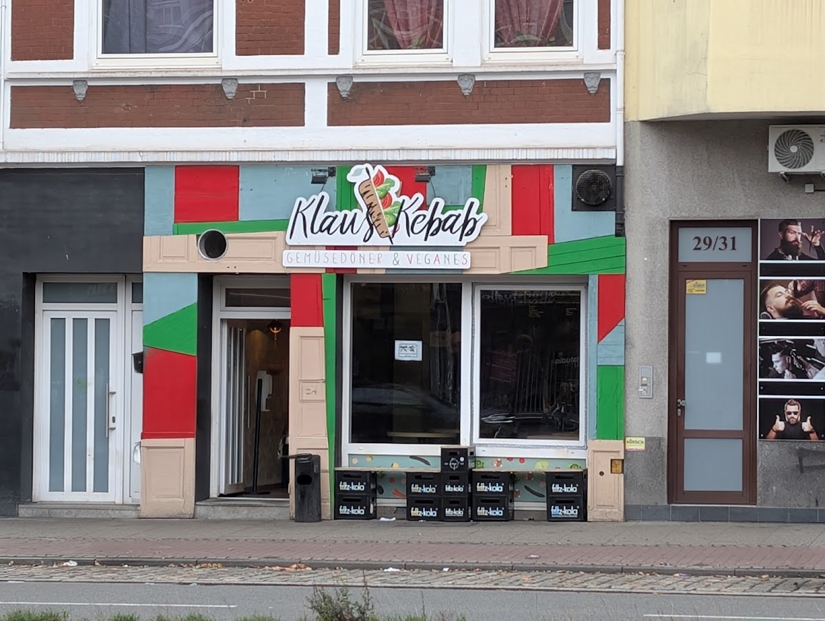 Klaus Kebab