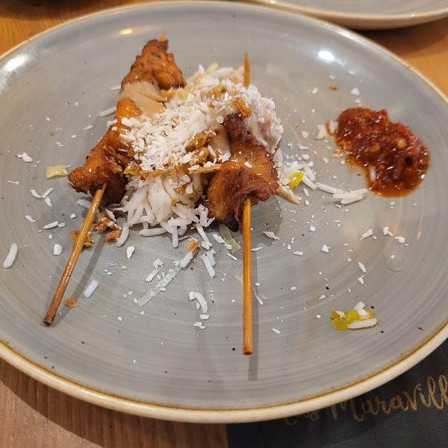 Chicken Satay