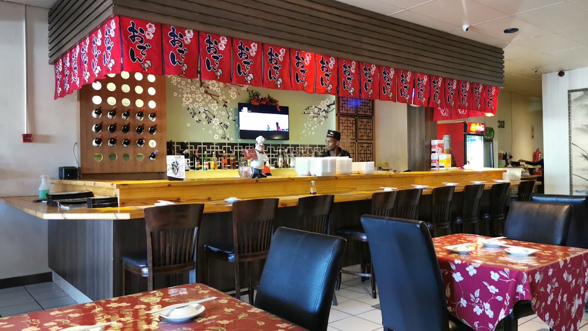 Wason Chinese Sushi