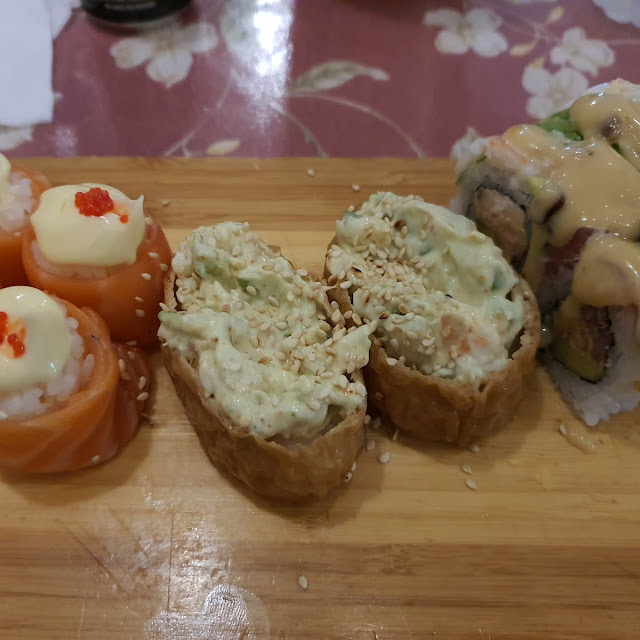Fresh Sushi