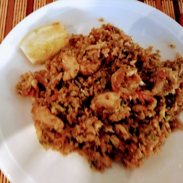 Indonesian Rice