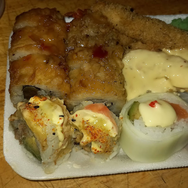 Samurai Rolls