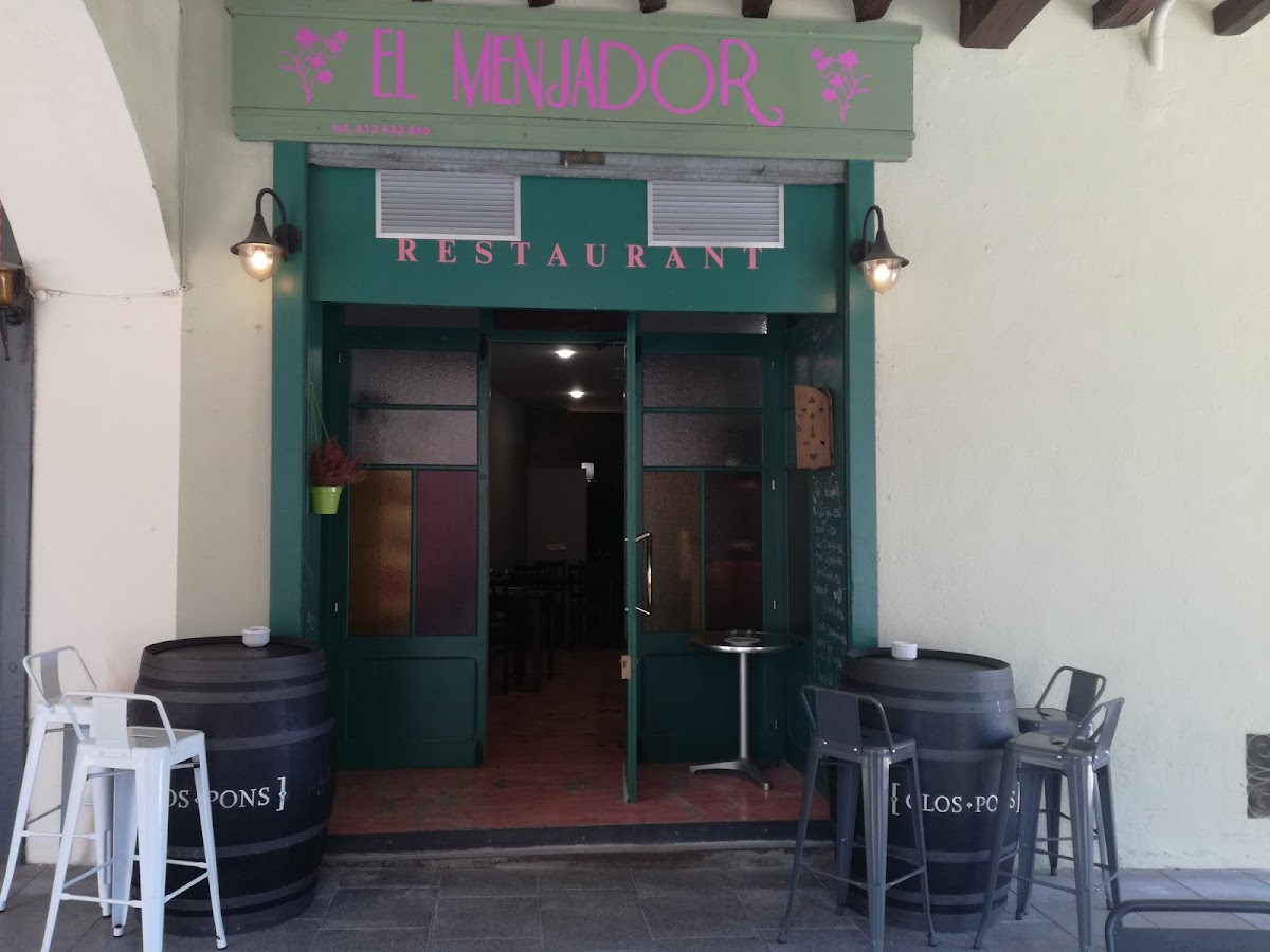 El Menjador