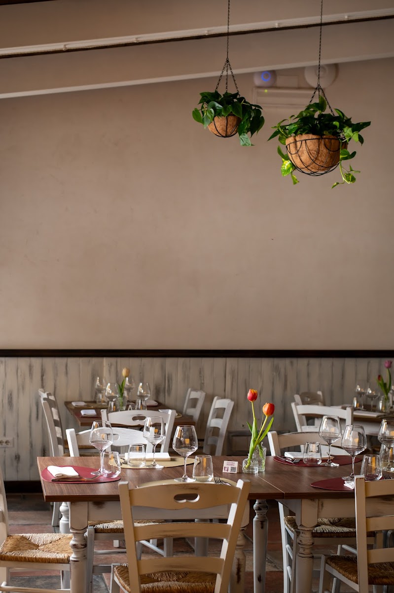Fucina Flegrea - Brace, cucina & cantina