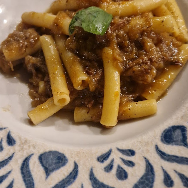 Pasta Alla Genovese