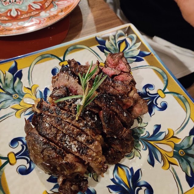 Tagliata Di Carne