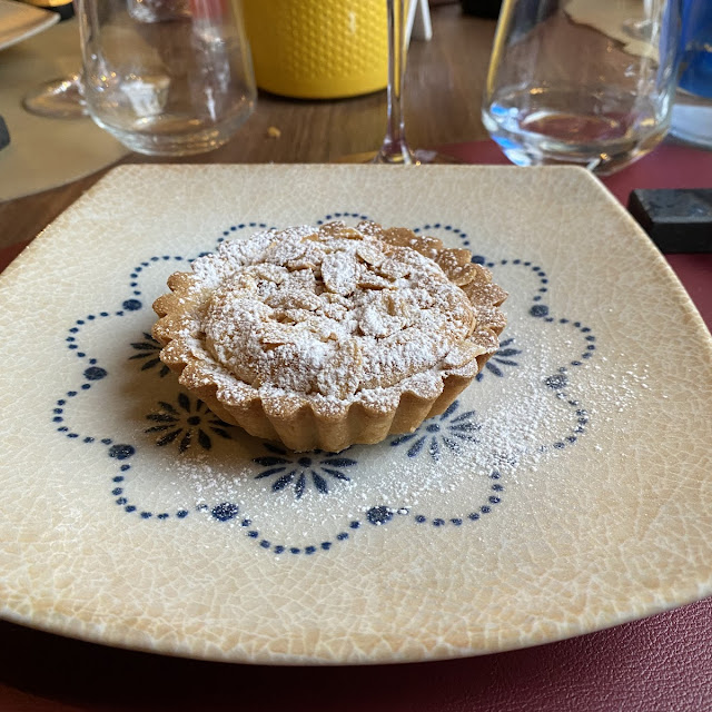 Crostatina Mandorle E Limone