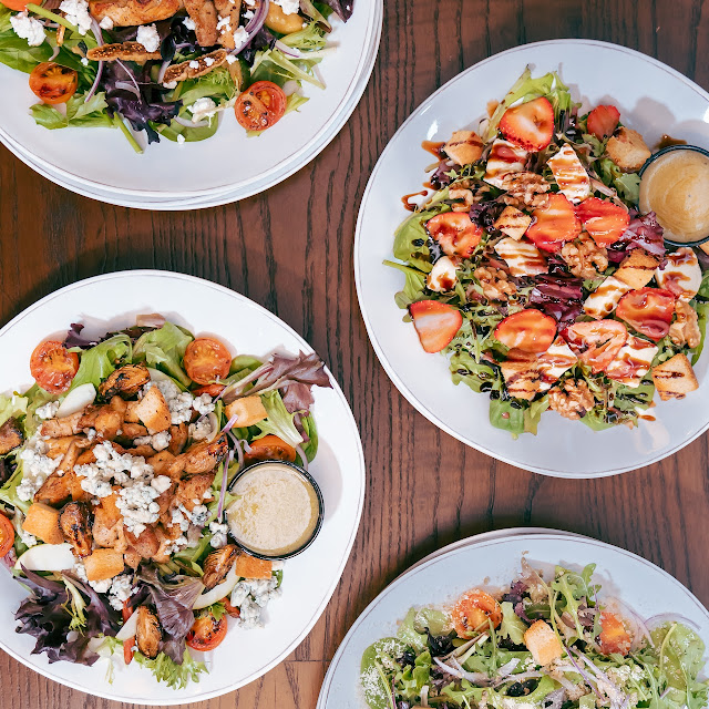 Sweet Potato Bowl
