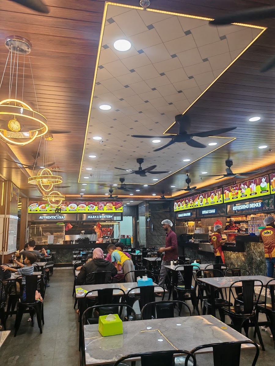 AFC ALI NASI KANDAR CLASSIC