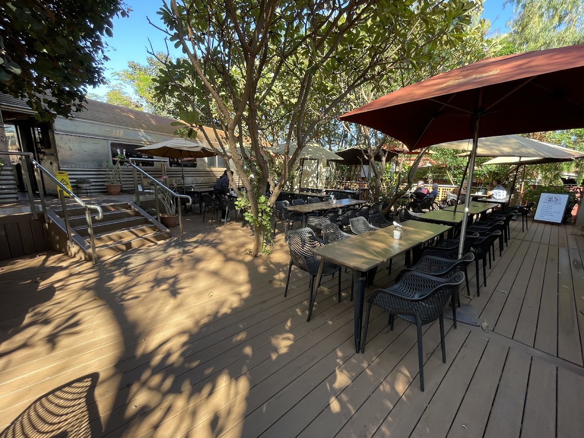 Silver Star Cafe