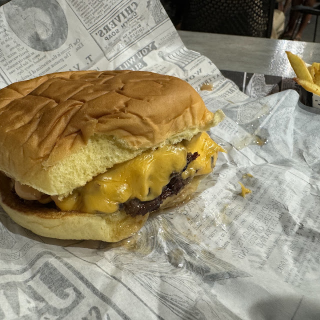 Smash Crispy Double
