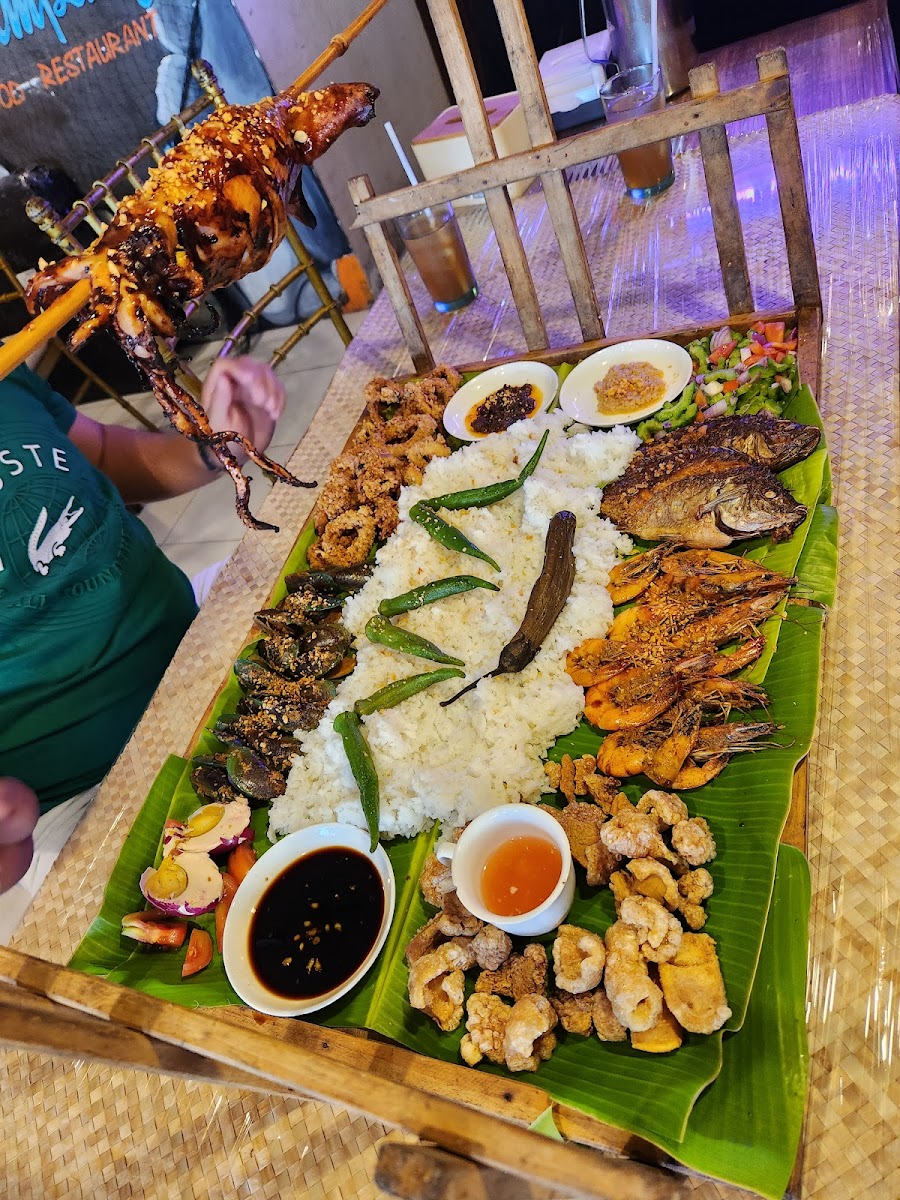 Dalampasigan Seafood Restaurant and Events Place