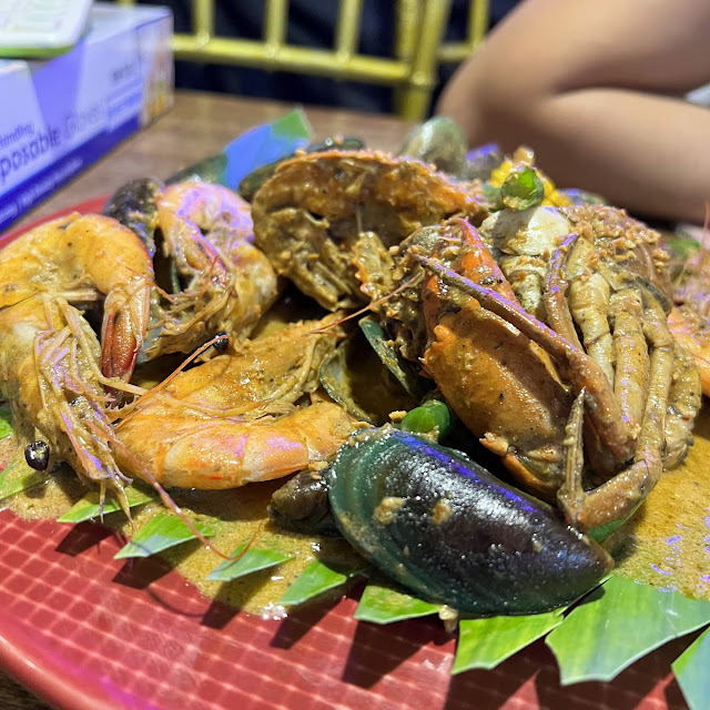 Seafood Boil