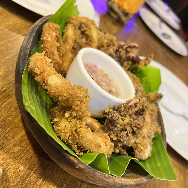 Fried Calamari