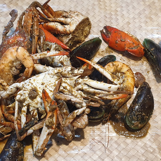Mix Seafood