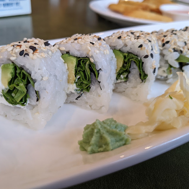 313 Inside-out Avocado Rucola