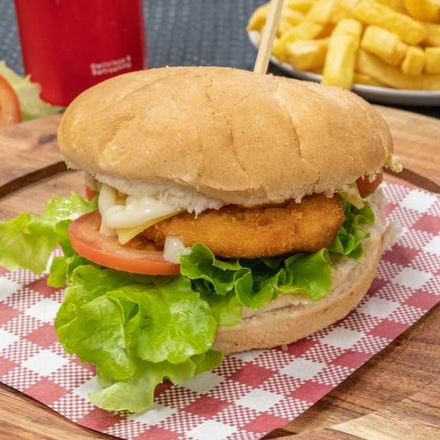 Chicken Burger
