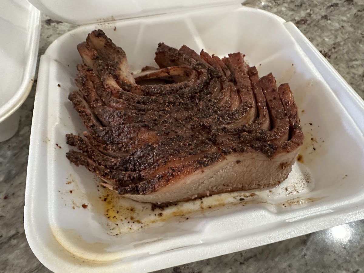Smokey trail BBQ