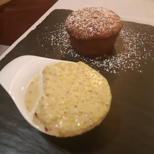 Tortino Alle Mandorle