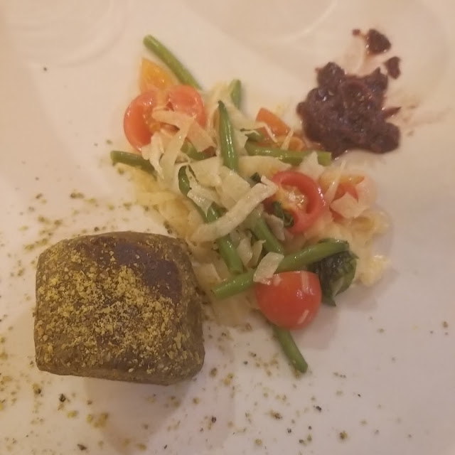 Tonno Rosso Con Pistacchi Di Bronte