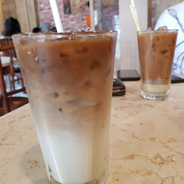 Es Kopi Susu Rantau