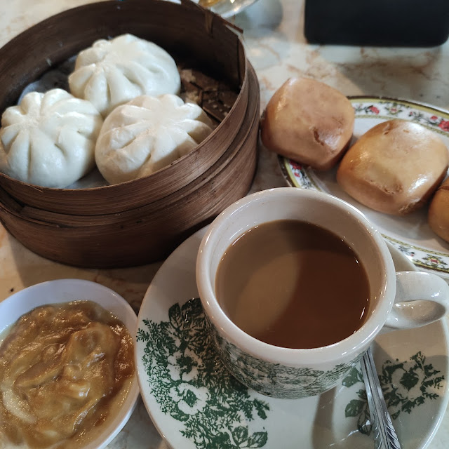 Kopi Susu Dimsum