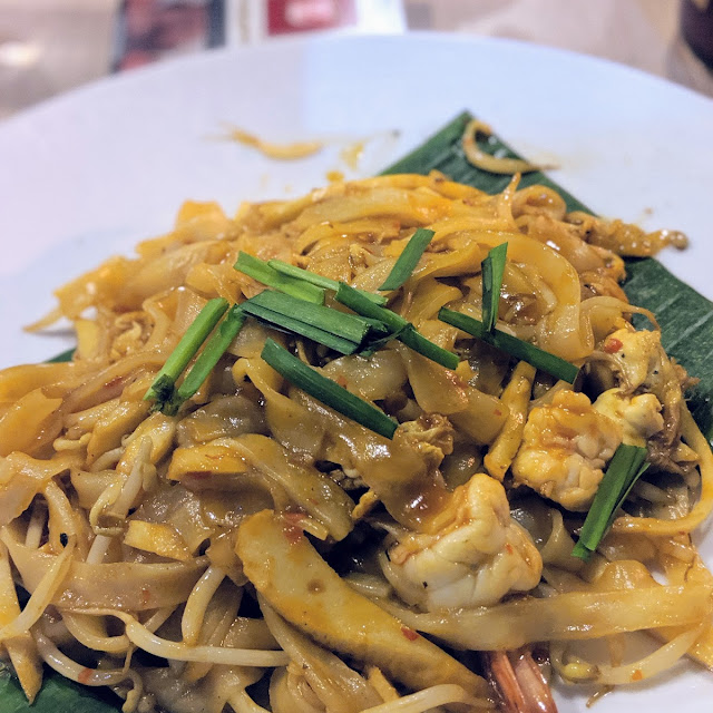 Kwetiau Goreng