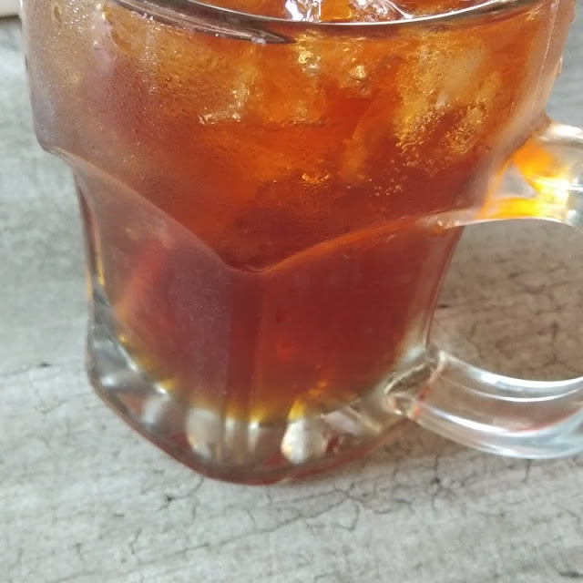 Es Teh Tawar