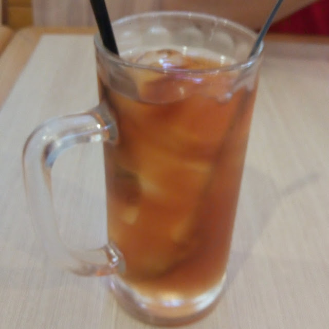 Es Teh Lychee Tea