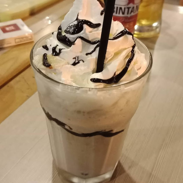 Milkshake Chocolate