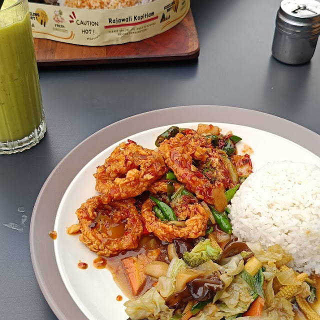 Cumi Pedas